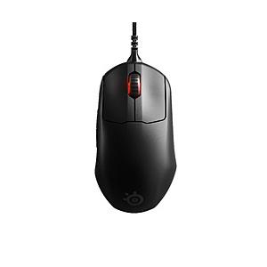 SteelSeries ゲーミングマウス Prime+  62490J ［光学式 /有線 /5ボタン...
