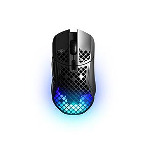 SteelSeries ゲーミングマウス Aerox 5 Wireless  62406J ［光学式...