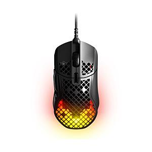 SteelSeries Aerox 5 62401J ［光学式 /有線 /9ボタン /USB］ ゲー...