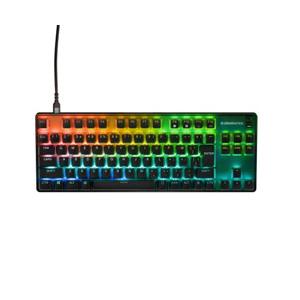SteelSeries ゲーミングキーボード Apex 9 TKL  64852J ［有線 /USB...