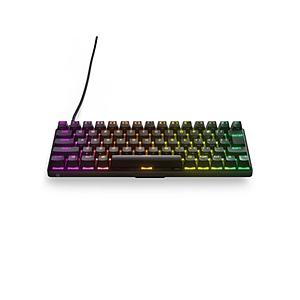 SteelSeries ゲーミングキーボード(ラピッドトリガー対応) Apex Pro