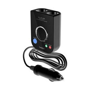 ラウダ ノイズレス電源ソケット2連　XL2100