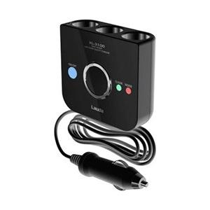 ラウダ ノイズレス電源ソケット3連　XL3100