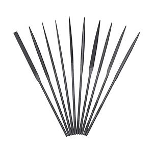 ツボサン 精密ヤスリ 10本組セット ST01056T