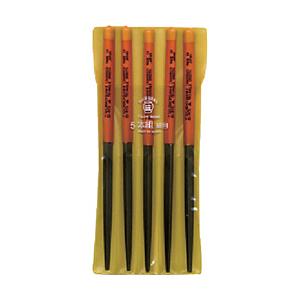 ツボサン SA005-03 ツボサン 組ヤスリ 5本組 三角 細目