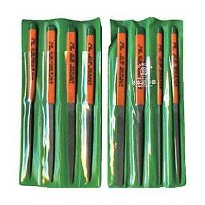 ツボサン ST008-02 ツボサン 組ヤスリセット8本組 中目