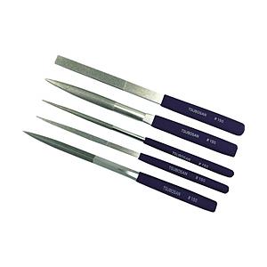 ツボサン ツボサン　ダイヤモンドヤスリ　Ｋ−５　セット　＃１５０−８０Ｌ
