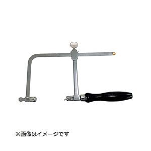 ツボサン ツボサン　糸ノコ刃　フレーム　１００ｍｍ   NOKO-100