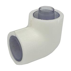 因幡電機産業 因幡電工　VP管エルボ（保温材付き） DSH-25NED