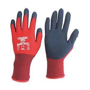 AMAG ユニワールド　ＷＯＮＤＥＲ　ＧＲＩＰ　コンフォート　レッド　Ｍ WG-310-RD-M
