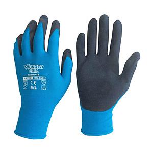 AMAG ユニワールド　ＷＯＮＤＥＲ　ＧＲＩＰ　コンフォート１８　ライトブルー　Ｍ   WG-183...