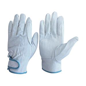 AMAG ユニワールド　革手工房　豚クレスト　当付マジック　ＬＬ KS330-LL