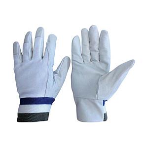 AMAG ユニワールド　革手工房　豚クレスト　甲メリヤス　Ｌ 560-L