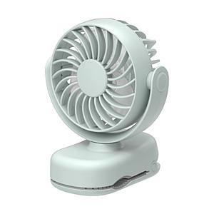 多摩電子工業 クリップ式ハンディファン