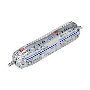 3Mジャパン ３Ｍ　ウレタンボデーシーラー　ソーセージパック　８６５４　白　３８０ｇ