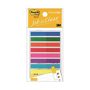 3Mジャパン 688MSH ポスト・イット ジョーブ フィルムスリム見出し