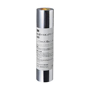 3Mジャパン ３Ｍ　熱反射マスキングテープ　６８０　１００ｍｍ×１８ｍ   680 100 AAD