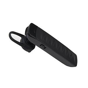 オズマ ヘッドセット  マットブラック BT-16MK ［ワイヤレス（Bluetooth） /片耳 ...