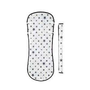 Panasonic(パナソニック) サイクルパーツ インナーシートセット 後用(リヤシート用/星柄）...