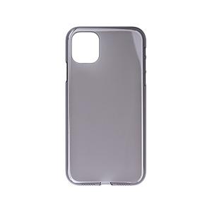 パワーサポート Air Jacket for iPhone 11 6.1inch Clear Bla...
