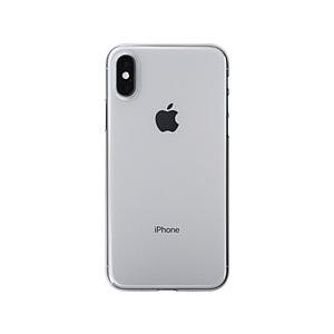 パワーサポート Air jacket for iPhone XS クリア PUY-71