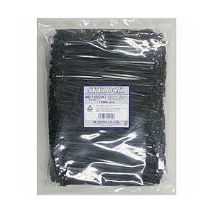 エスケイ工機 [スカイロック 結束バンド 耐熱・耐候タイプ 全長150mm 1000本入り]