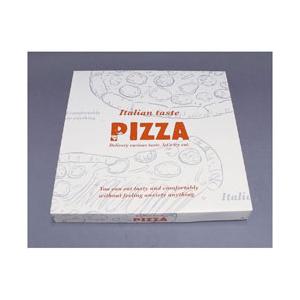 水野産業 ピザカートン（50枚入） 72057 14インチ ＜XPZ0203＞