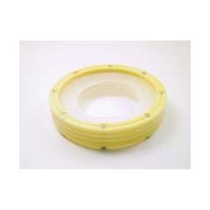 水野産業 カップディスペンサー用アダプター 09044 85口径用 （黄） ＜FKT14085＞