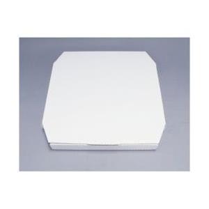 水野産業 ピザボックス 白(100枚入) 187551 14インチ ＜XPZ0104＞