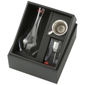 グローバル リーデルデカンタ ワインシャワーギフトセット   D45