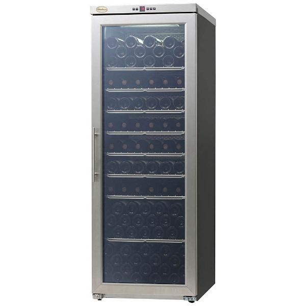 【基本設置料金セット】 グローバル ワインセラー 「シャンブレア プレミアム160」（160本）　P...