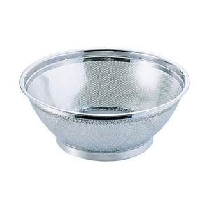 三宝産業 UK18-8パンチング浅型ざる 50cm ＜AAS09050＞ [振込不可]