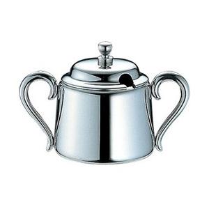 三宝産業 UK18-8M型シュガーポット 3人用 ＜PJY07003＞ [振込不可]