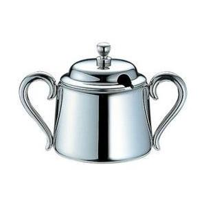 三宝産業 UK18-8M型シュガーポット 5人用 ＜PJY07005＞