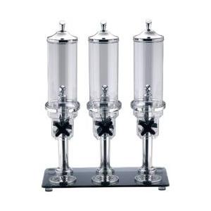 KINGO KINGO フレークディスペンサー 36303（3連タイプ） ＜NHL4301＞