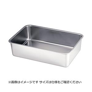 TKG TKG ステンレス 運搬バット 3枚取 ＜AUV1501＞