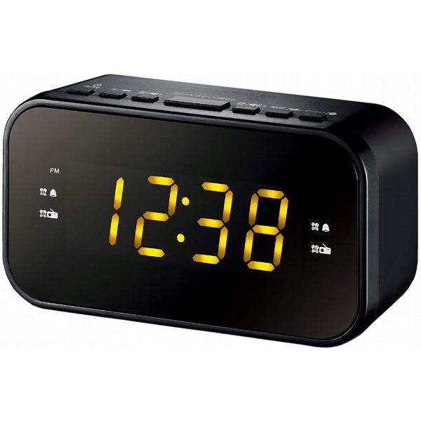 WINTECH クロックラジオ WINTECH  CR-X1 ［ワイドFM対応 /AM/FM］