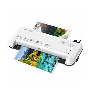 WINTECH A3ラミネーター（100ミクロン2本ローラー）  ホワイト LMBS-A30