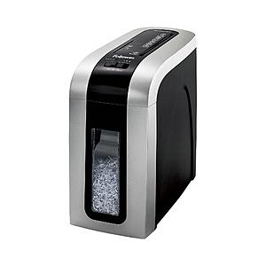 フェローズ JB-09CDM-R 電動シュレッダー [マイクロカット /A4サイズ]