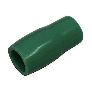 ニチフ端子工業 絶縁キャップ（100P）  緑 TIC22-GRN