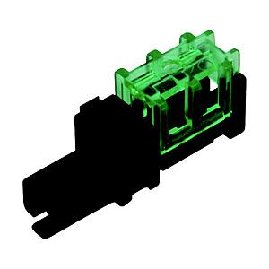 ニチフ端子工業 ニチフ　圧接形中継コネクタ　ＮＤＣ　２０１８Ａ   NDC-2018A