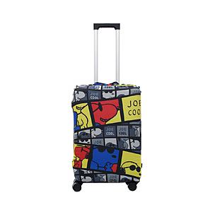 ハピタス スーツケースカバーM HAP7037-M-PN54 シネマジョークール