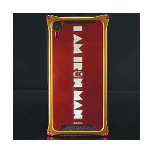 テラ GILD Design　アベンジャーズ／エンドゲームコラボモデル　アイアンマン　iPhoneX...