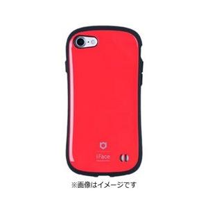 HAMEE iPhone 7用　iface First Classケース　レッド