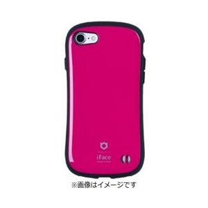 HAMEE iPhone 7用　iface First Classケース　ホットピンク [振込不可]｜y-sofmap