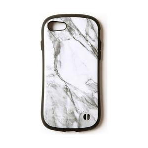 HAMEE iPhone 7用　iFace First Class Marble　ホワイト [振込不...