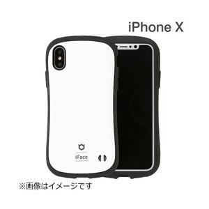 HAMEE iPhone X用　iFace First Classケース　ホワイト　IP8IFACE...