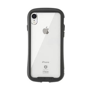 HAMEE ［iPhone XR専用］iFace Reflection強化ガラスクリアケース 41-907207 ブラック [振込不可][代引不可]｜ソフマップ Yahoo!店