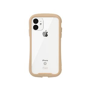 HAMEE iPhone 11 6.1インチ iFace Reflection強化ガラスクリアケース...