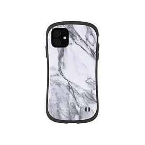 HAMEE iPhone 11 6.1インチ iFace First Class Marbleケース 41-912188 ホワイト [振込不可]